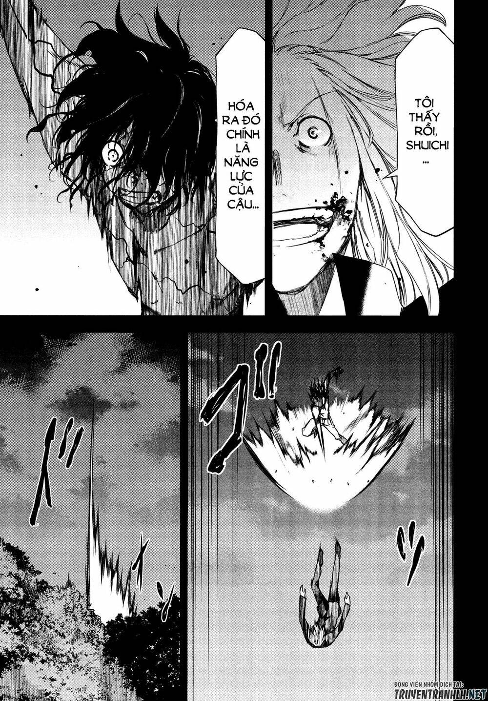 gleipnir - sợi xích thần chapter 58 10