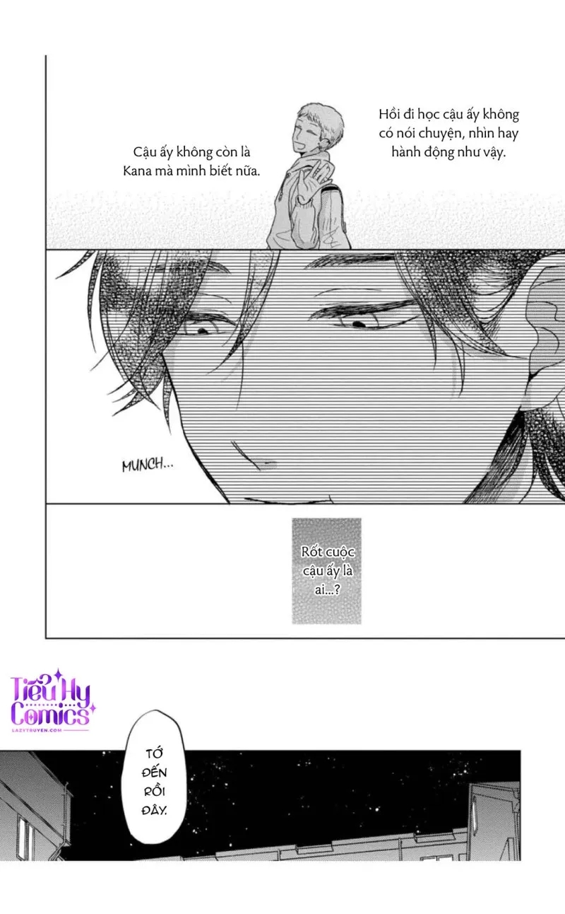 cậu ấy thật giống con gái chapter 3 12