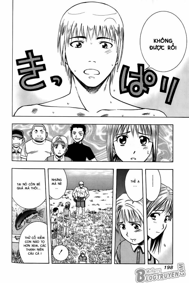 addicted to curry - bàn tay thần sầu chapter 31.5 6