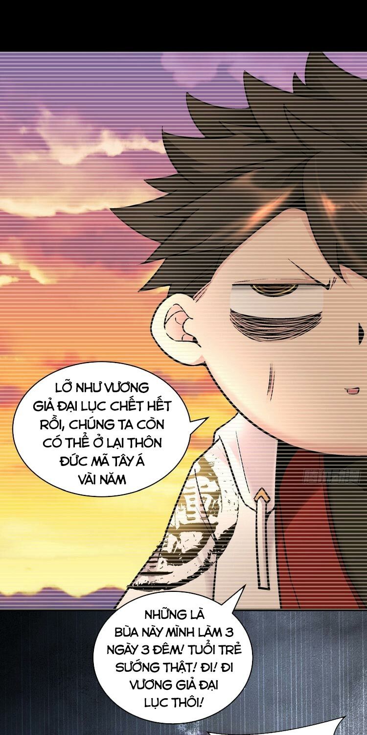 ta là nhà giàu số một, ta không muốn trọng sinh chapter 42 7