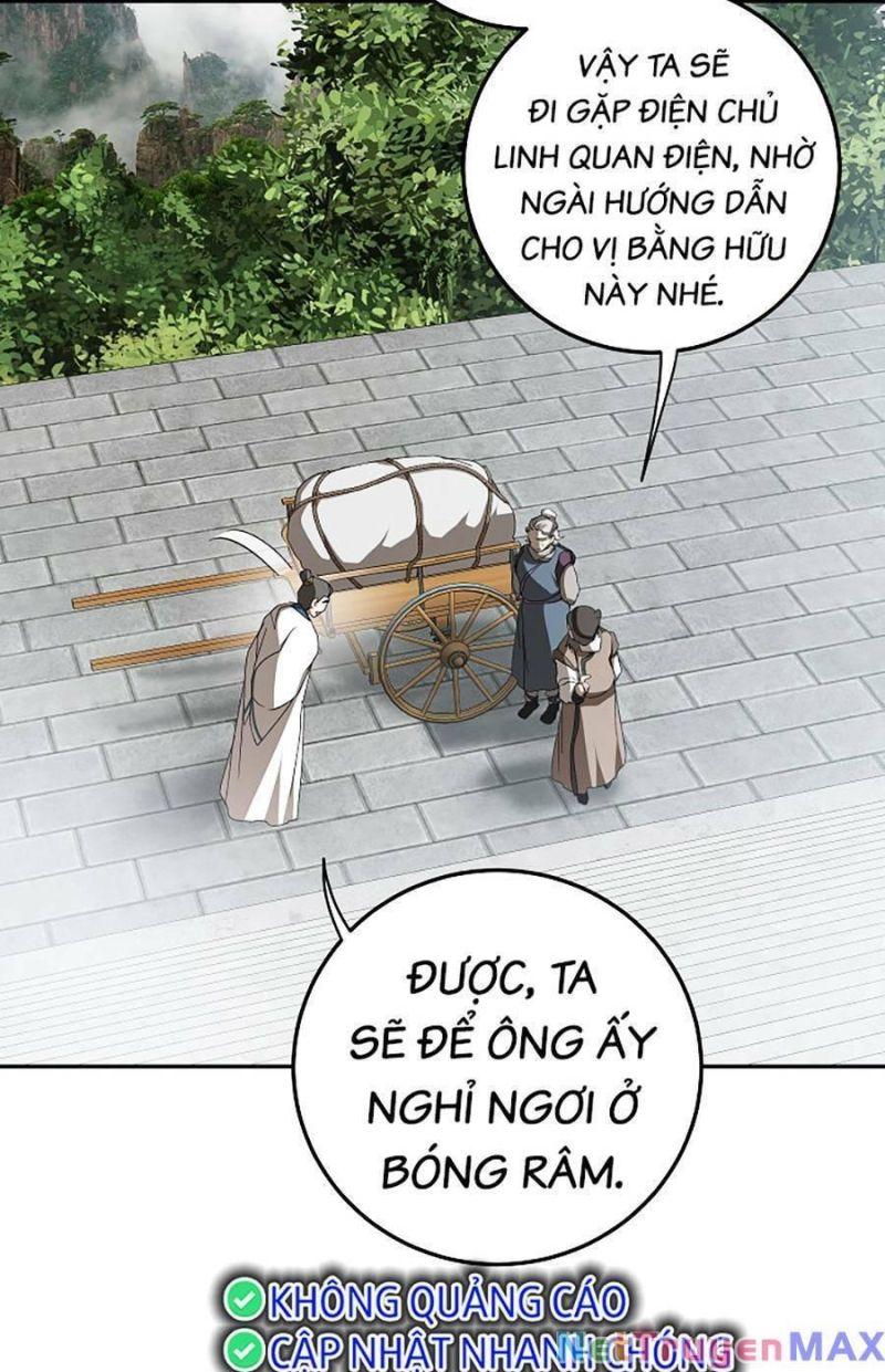 võ đang kỳ hiệp chapter 102 10