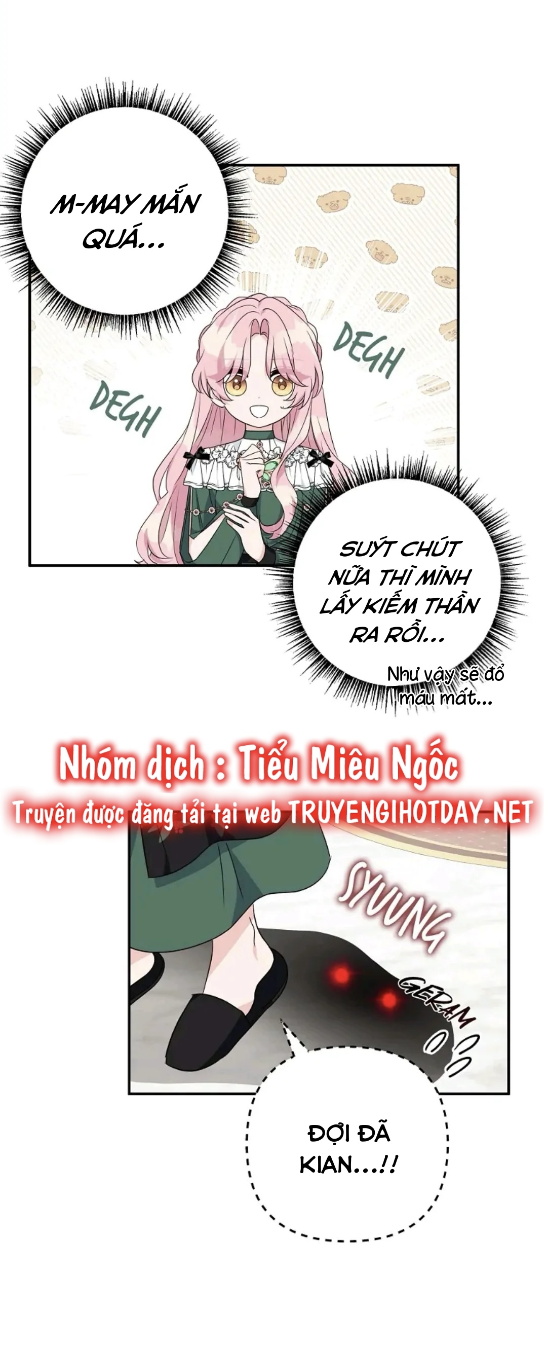 cô con gái út của ngài công tước phản diện chapter 65 19