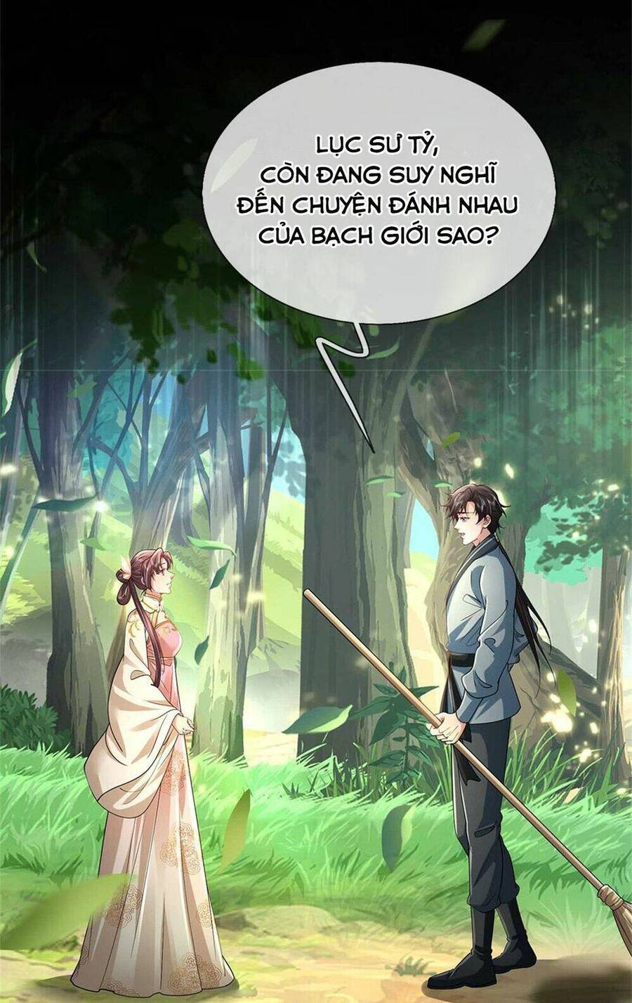 ta có thể nuốt chửng mọi thứ chapter 8 68