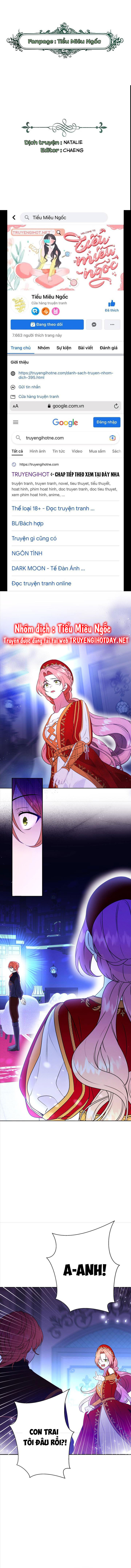 hãy tránh xa khỏi tôi, romeo chapter 49 1