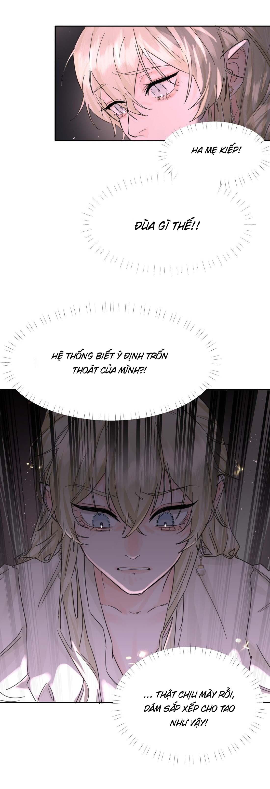 bạn trai cũ trở thành vua chapter 4 4