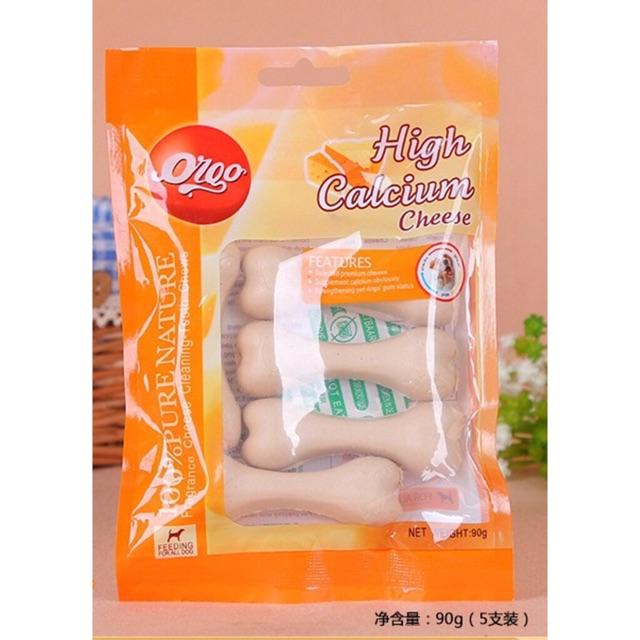 BÀN CHẢI GẶM SẠCH RĂNG LƯỠI CANXI - GIÚP THƠM MIỆNG