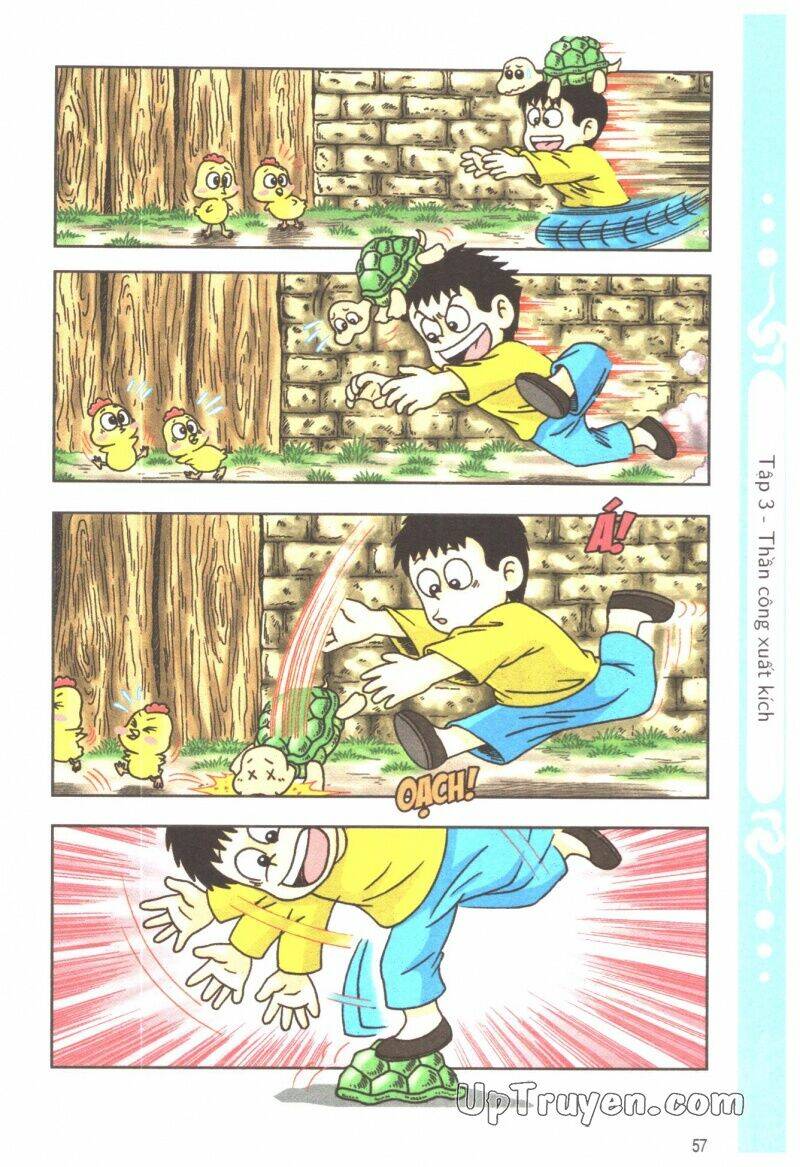 ô long viện tình huynh đệ chapter 3.2 30