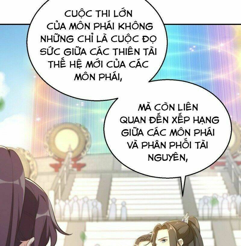 nữ tiên tôn bận đào hôn chapter 17 12