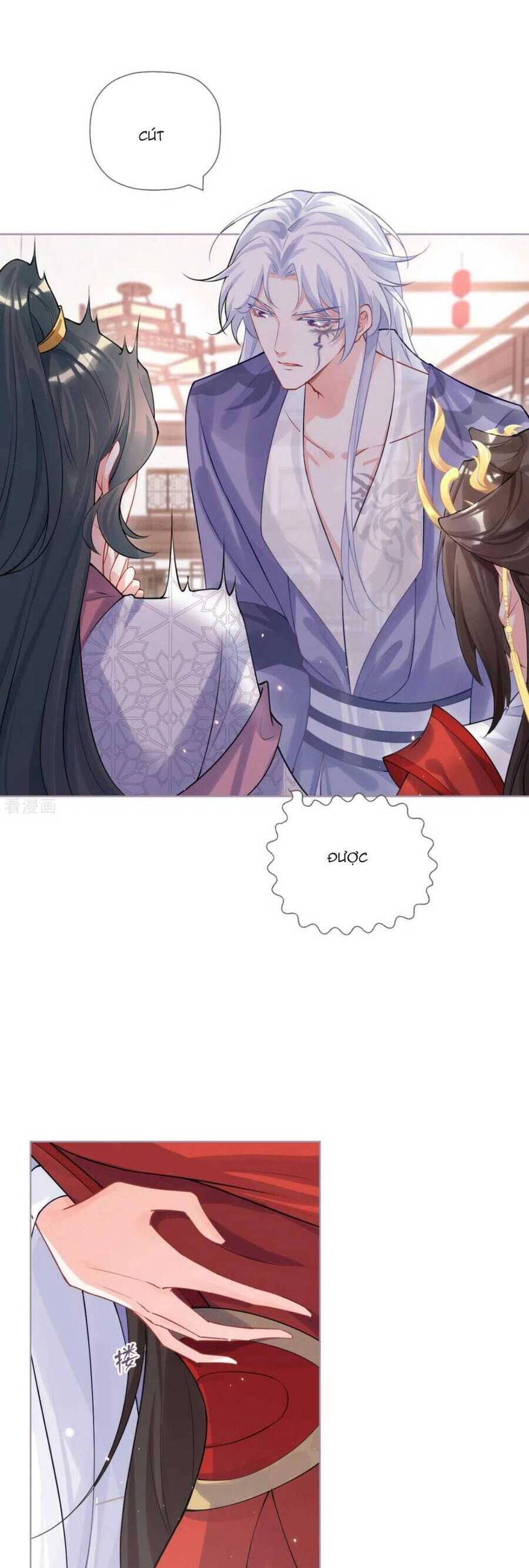 thiết lập ác nữ của tôi sụp đổ rồi chapter 42 6