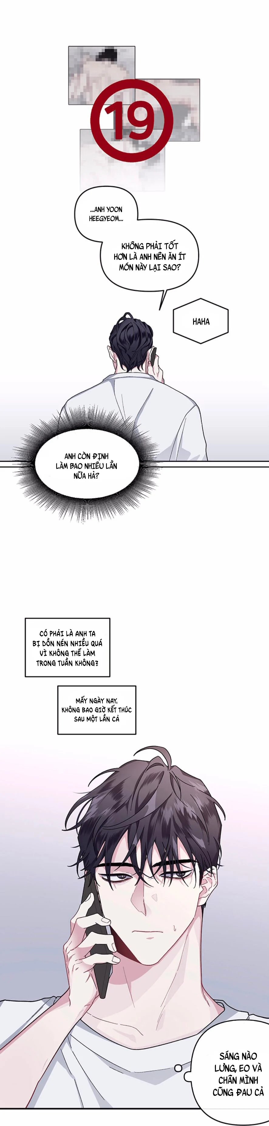 tình yêu kì lạ chapter 17 15