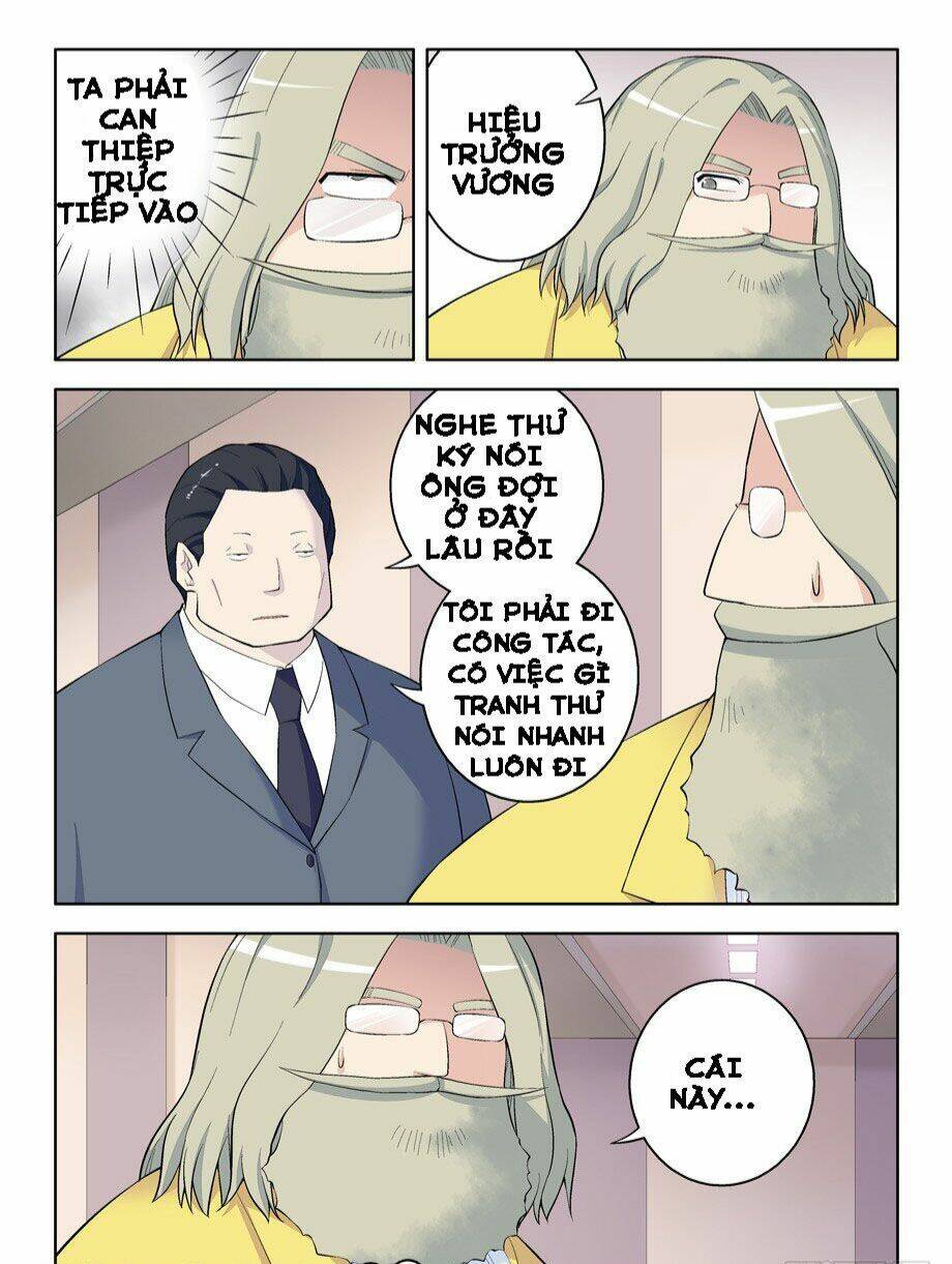 vương bài ngự sử chapter 70 6