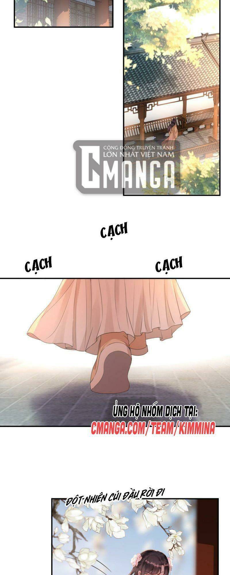 vương gia kiêu ngạo quá khó cua chapter 150 2