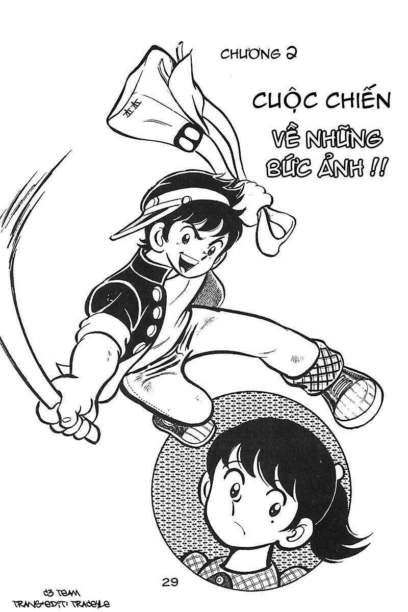 hirahira-kun seishun jingi chapter 2 1