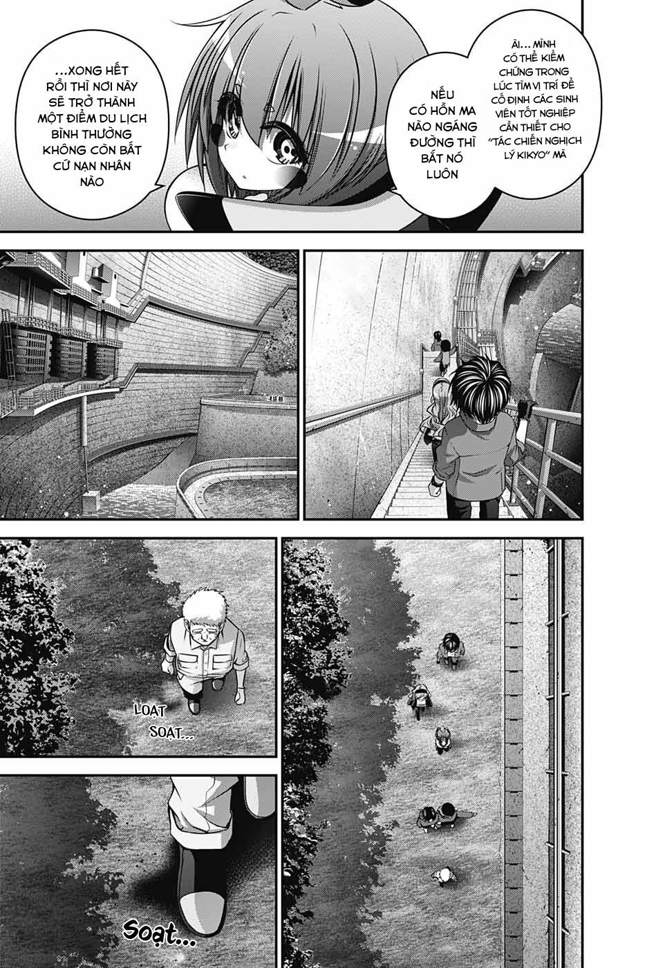 thợ săn ác linh chapter 35 9