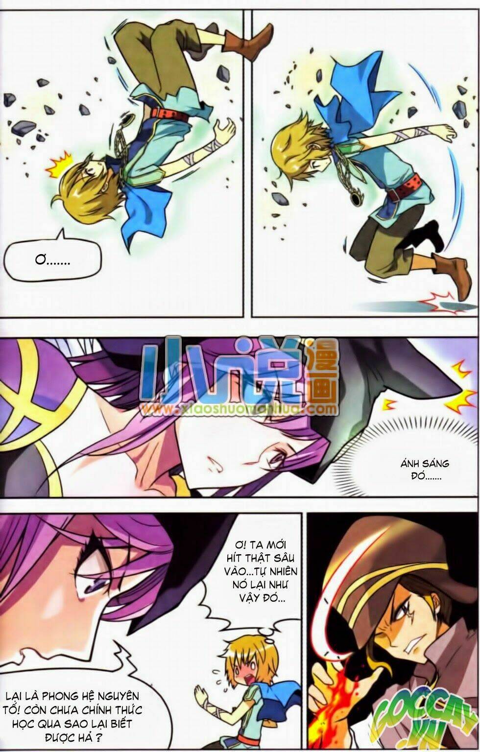 bàn long giới chỉ chapter 20 13