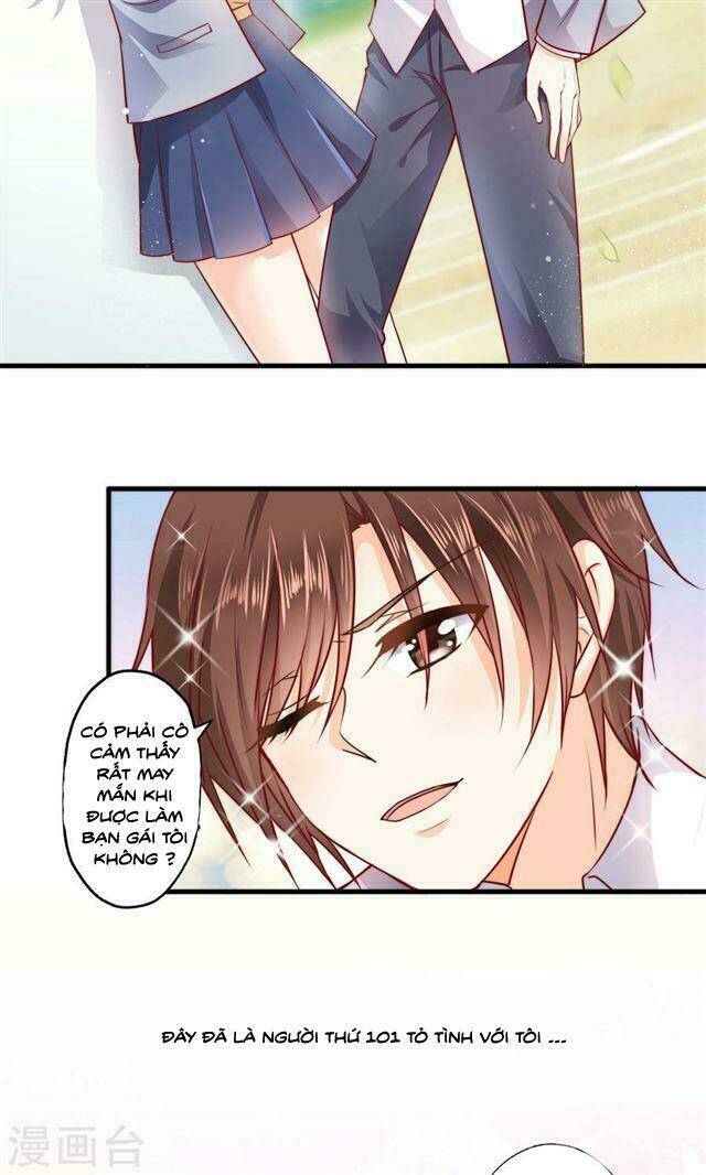 hôm nay tôi sẽ yêu ai đây ? chapter 1 3