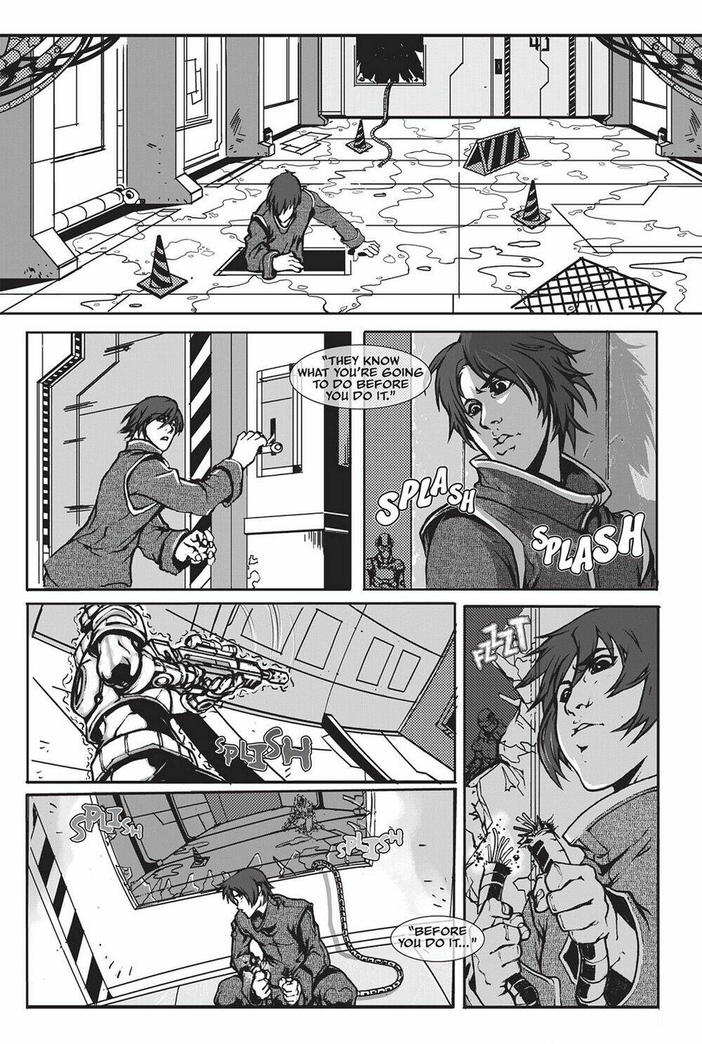 starcraft: frontline | tiền tuyến chapter 4.4 30