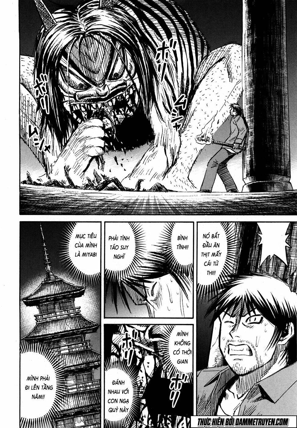 đảo ma cà rồng chapter 293 10