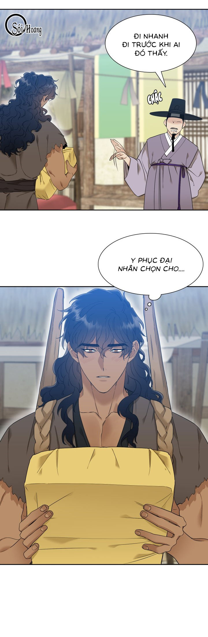 mắt phủ toàn sương chapter 10 2