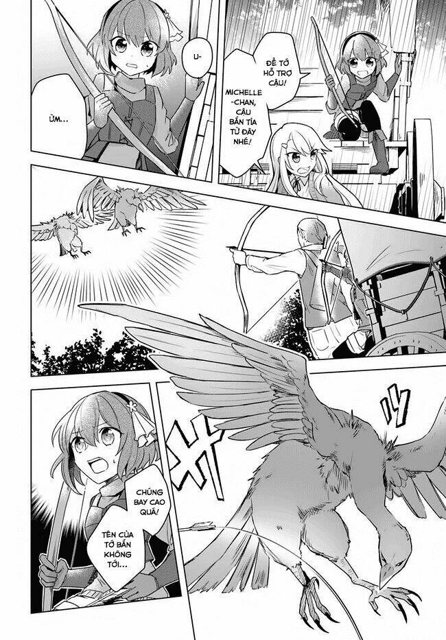 eiyuu no musume to shite umarekawatta eiyuu wa futatabi eiyuu o mezasu chapter 7.1 10