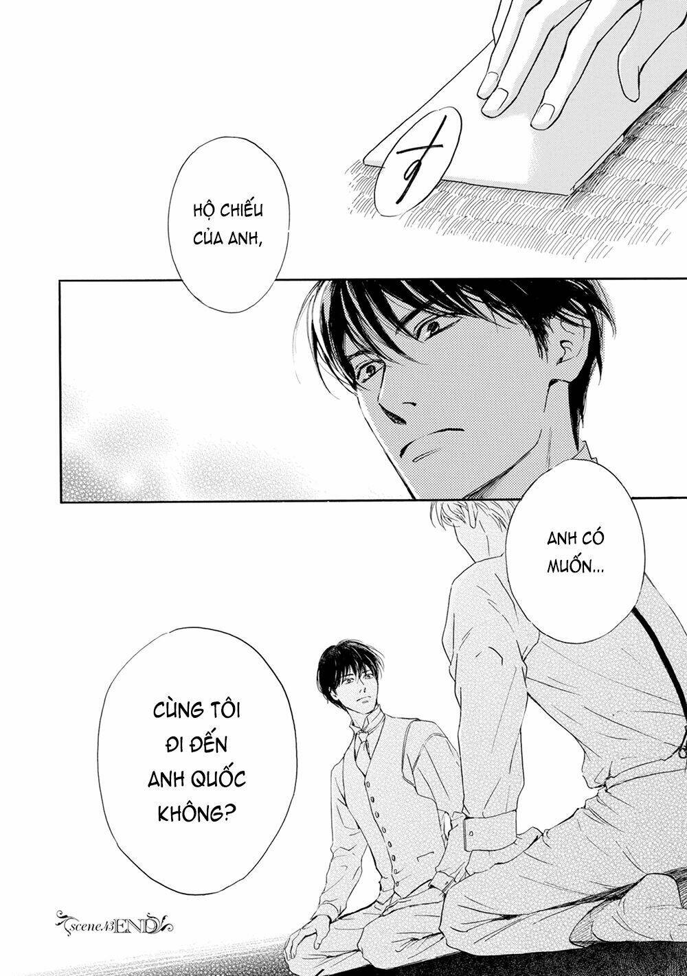 bình minh u sầu chapter 43 35