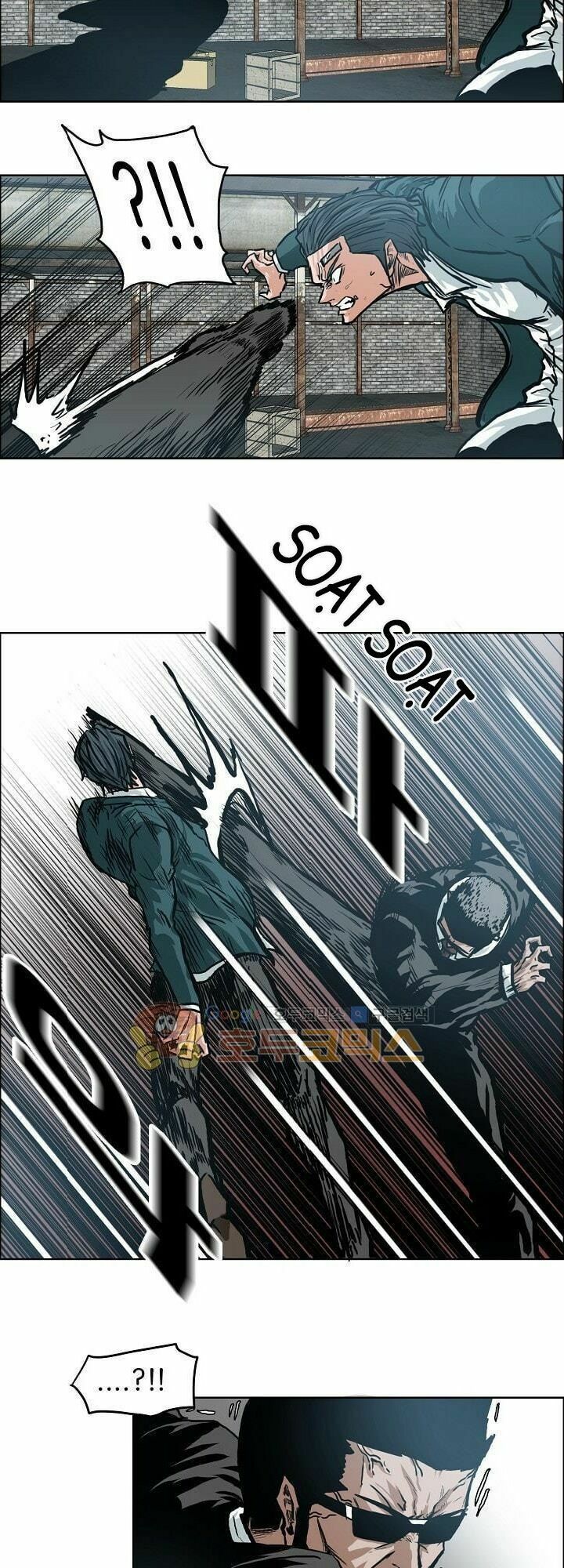 bá chủ học đường ss3 chapter 29 8