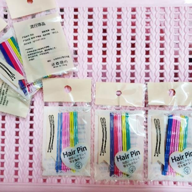 QC_Set 10 Kẹp Tăm Đóng Túi Zip Siêu Hót Loại Xịn