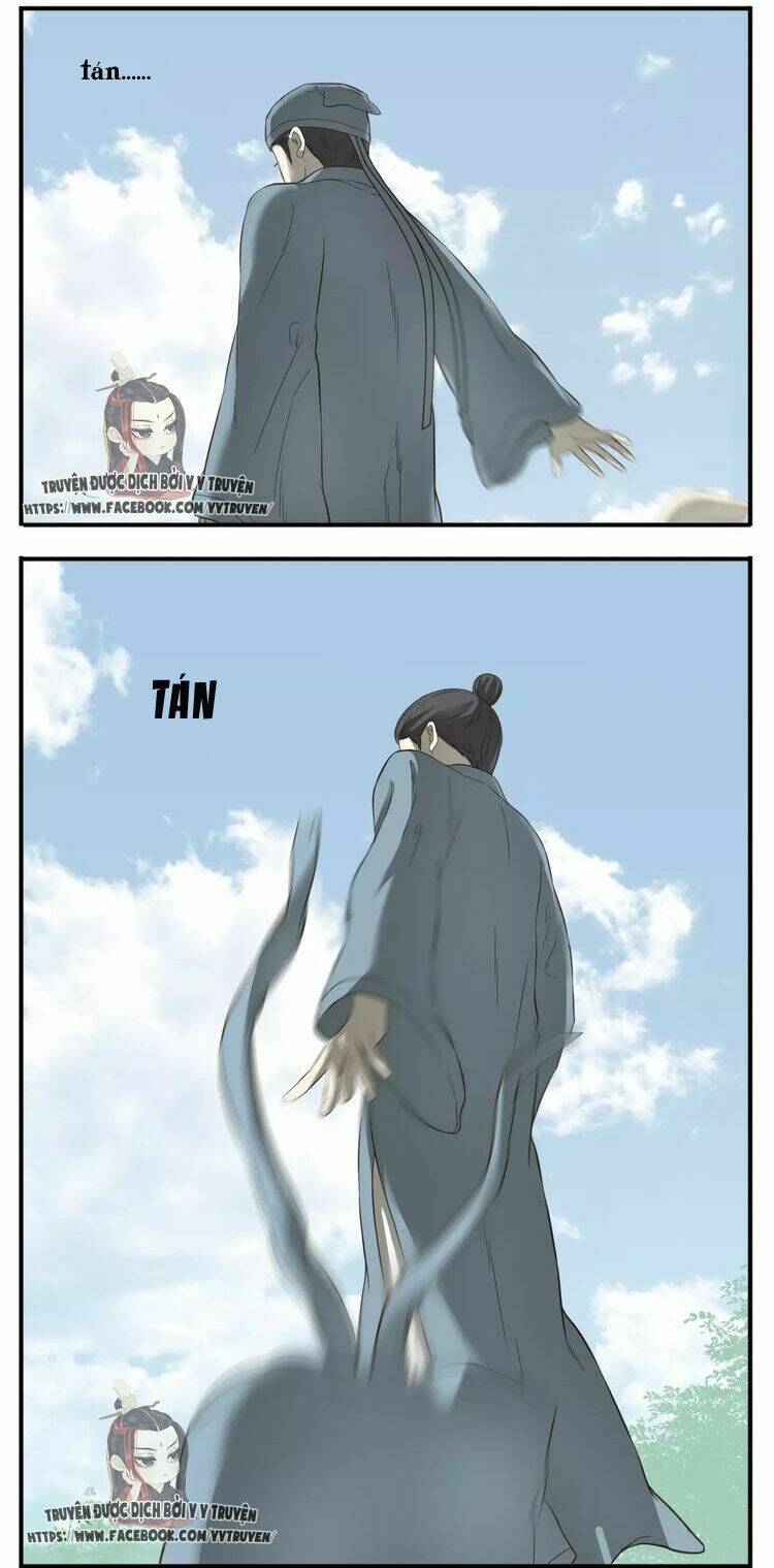 giáo chủ, chú ý thanh danh! chapter 56 6