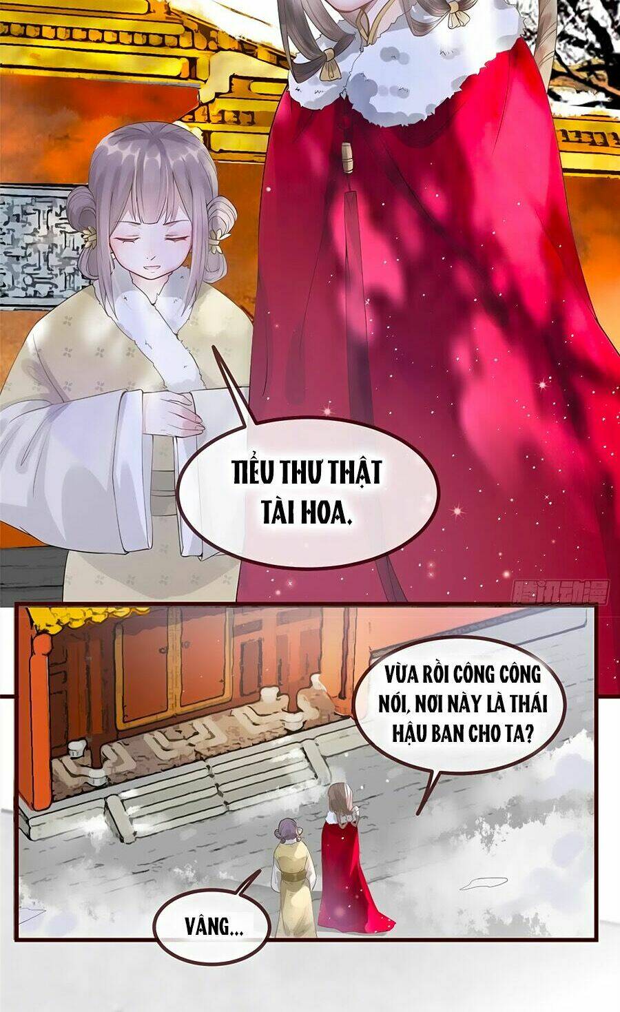 gian phi như thử đa kiều chapter 5 24