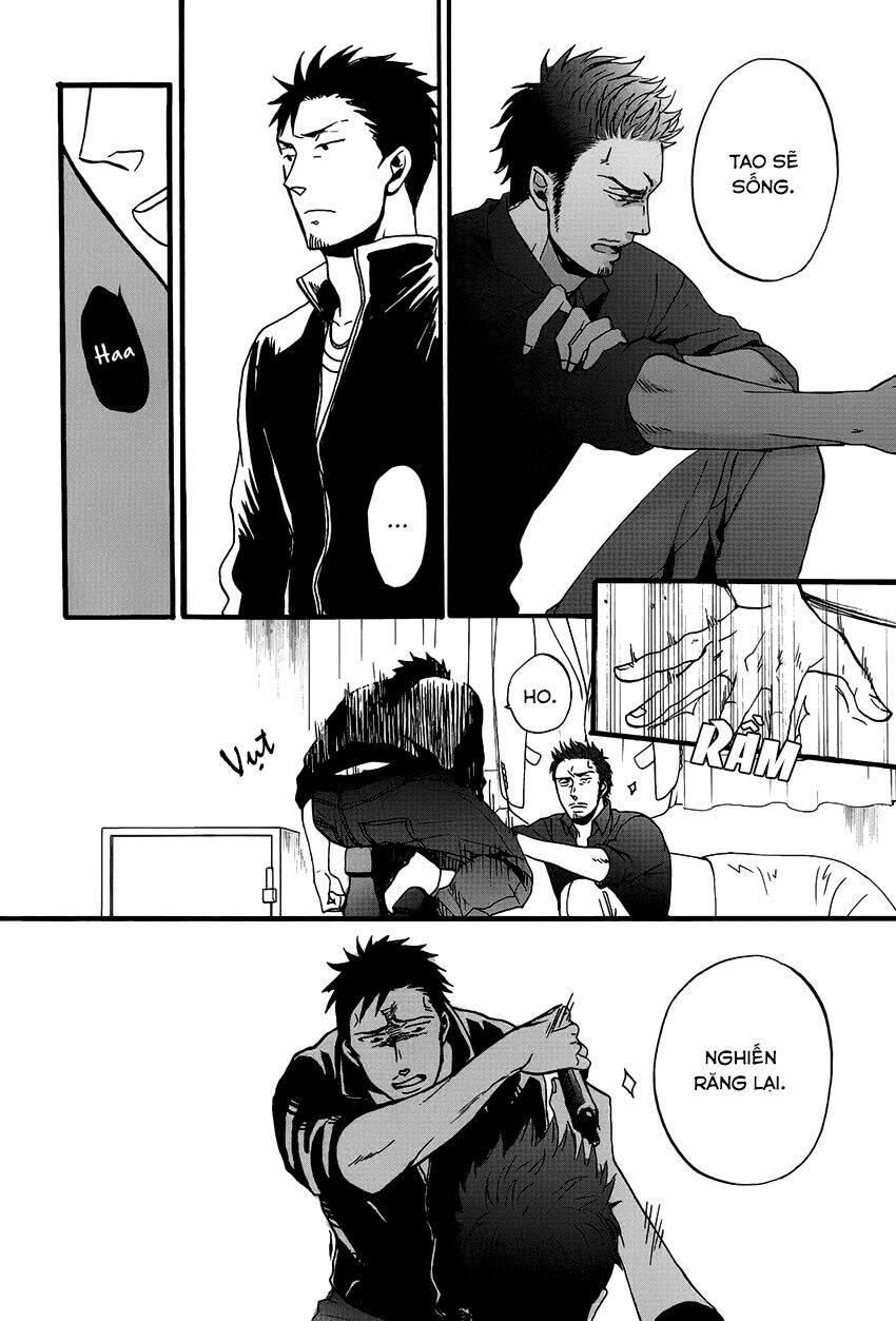 saezuru tori wa habatakanai chapter 17 25