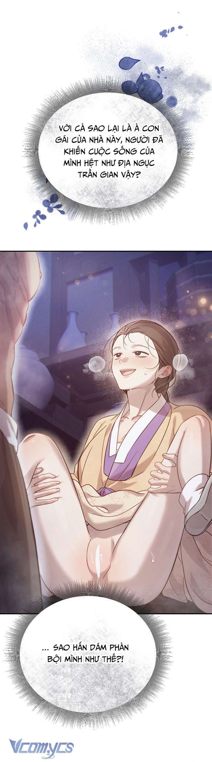 [18+] tiết học bí mật của trung điện chapter 22 6