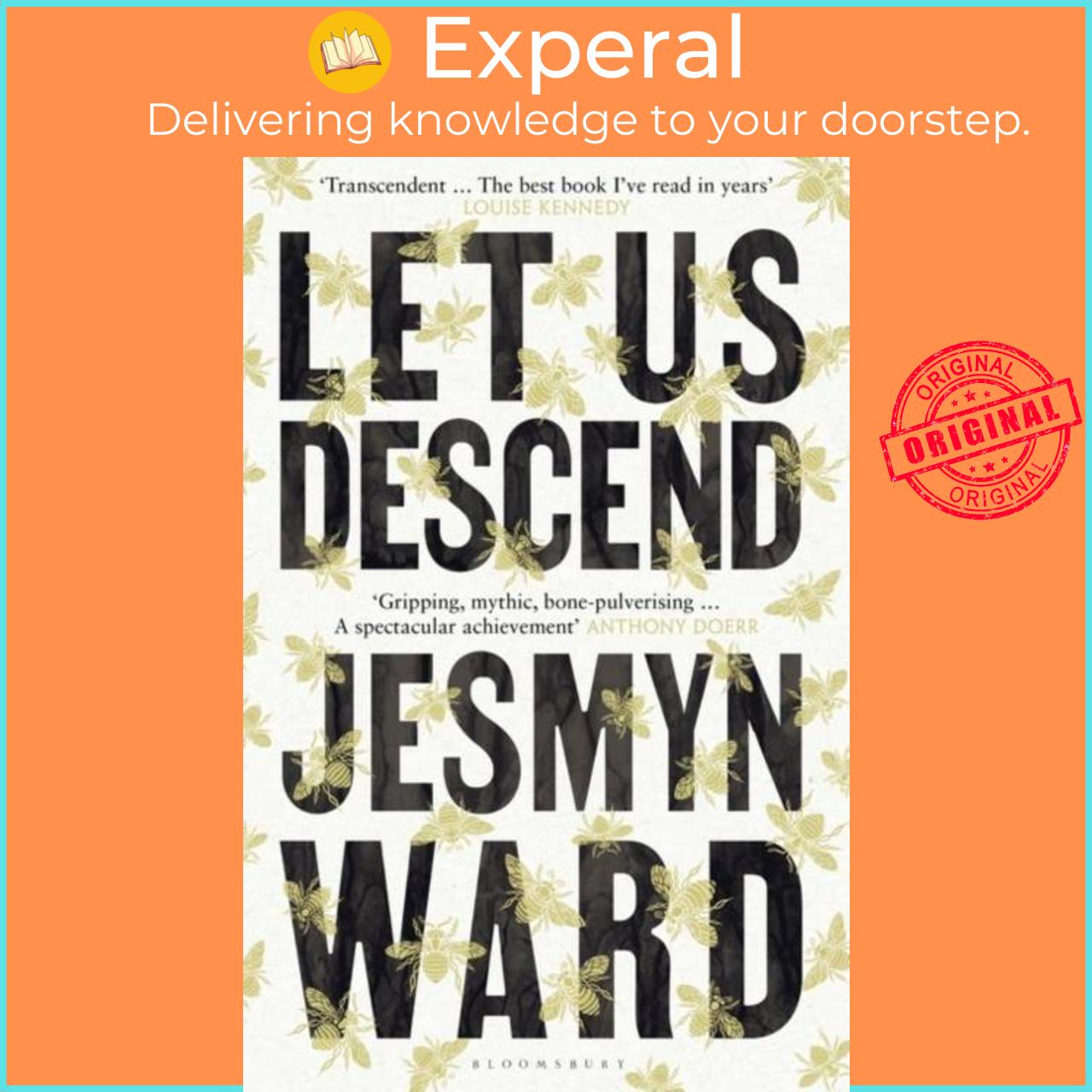 Hình ảnh Sách - Let Us Descend by Ward Jesmyn Ward (UK edition, paperback)