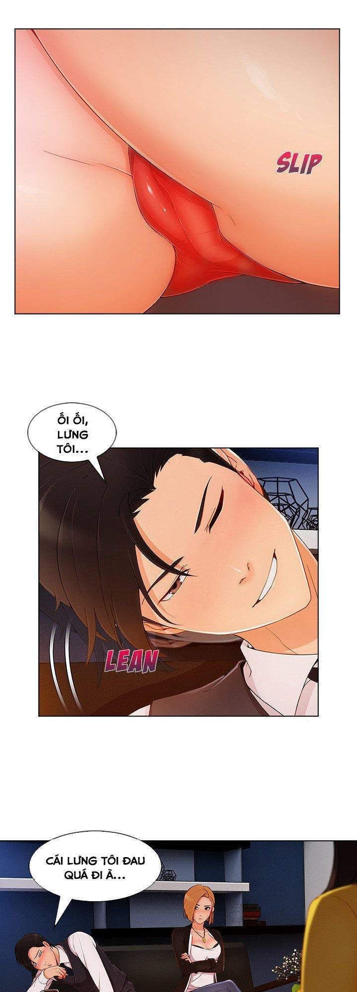 quý cô chân dài chapter 28 7