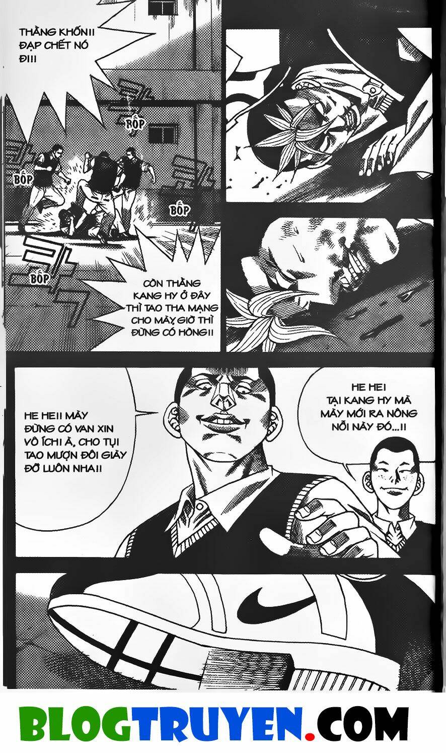 bitagi - anh chàng ngổ ngáo chapter 360 16