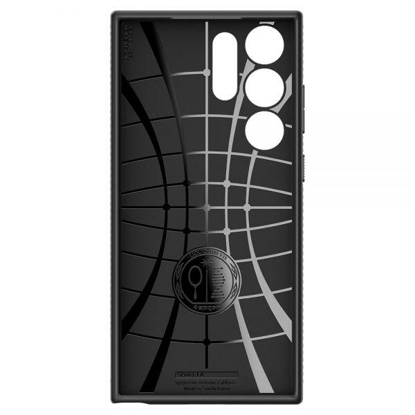 Ốp lưng Spigen Liquid Air For Samsung Galaxy S23 Ultra Chống sốc, chống trơn trượt Hàng Chính Hãng