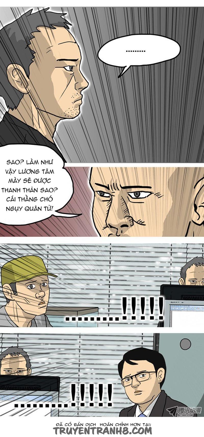 hồi sinh chapter 14 20