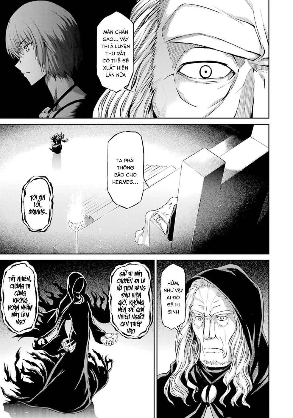 dungeon ni deai wo motomeru no wa machigatte iru darou ka gaiden - sword oratoria chapter 20 4