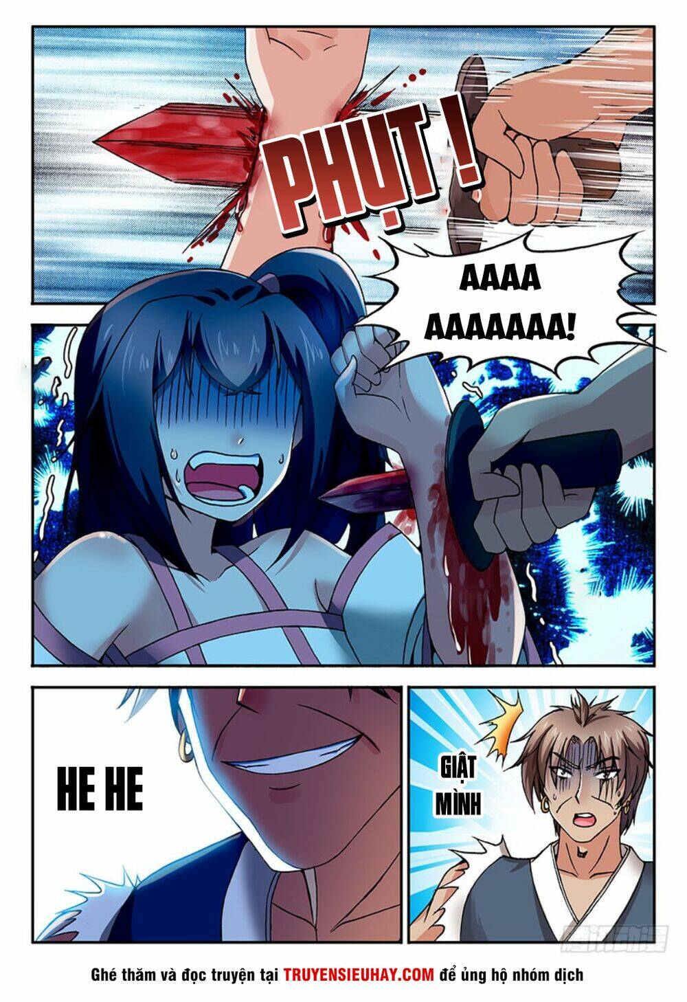 long ngạo thiên chapter 15 14