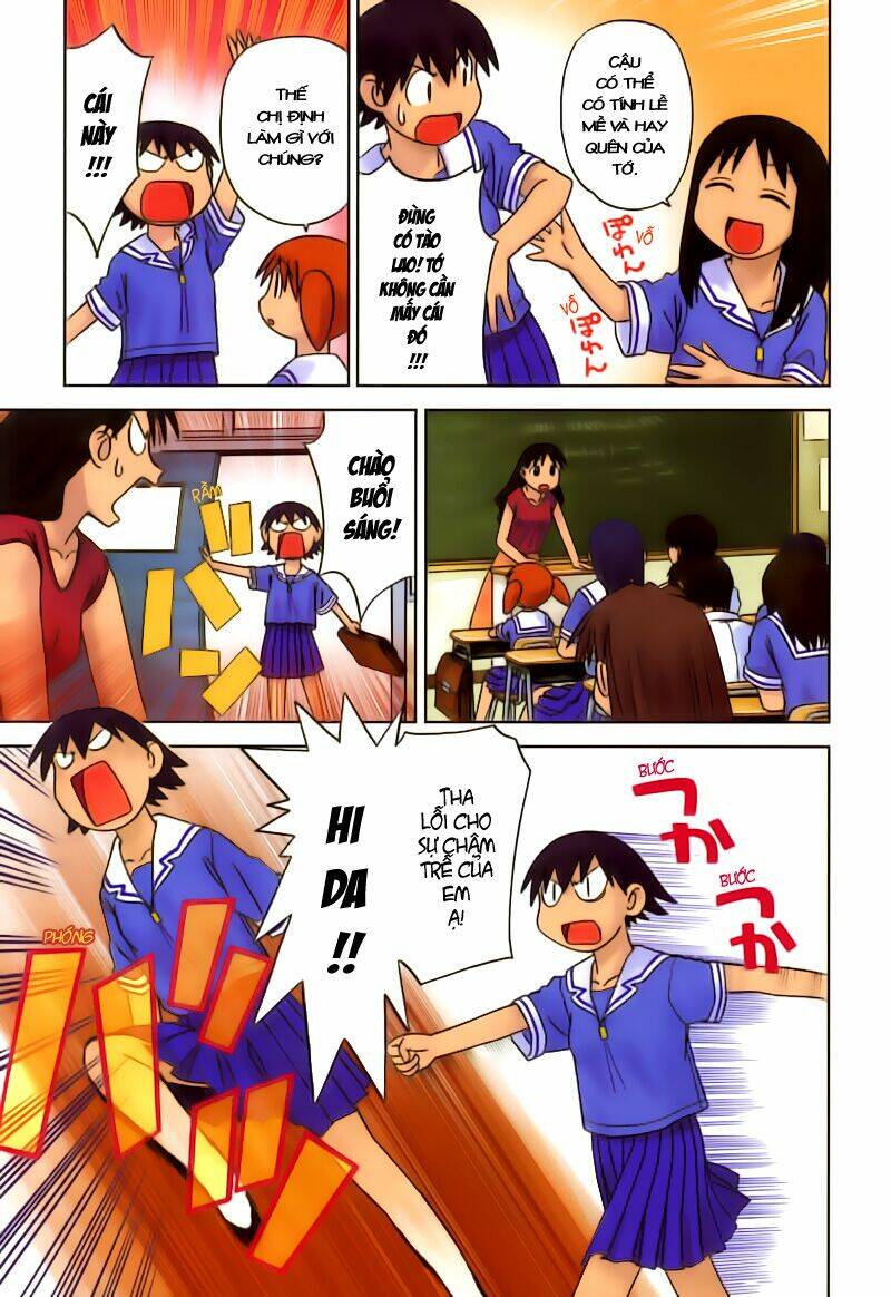 azumanga daioh chapter 52 4
