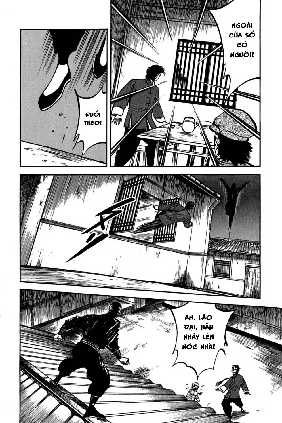 hiệp vương liêu thiêm đinh chapter 48 6