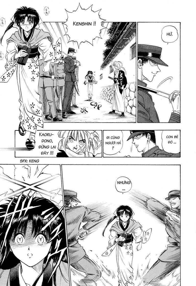 lãng khách kenshin bản nét (2019) chapter 2 10