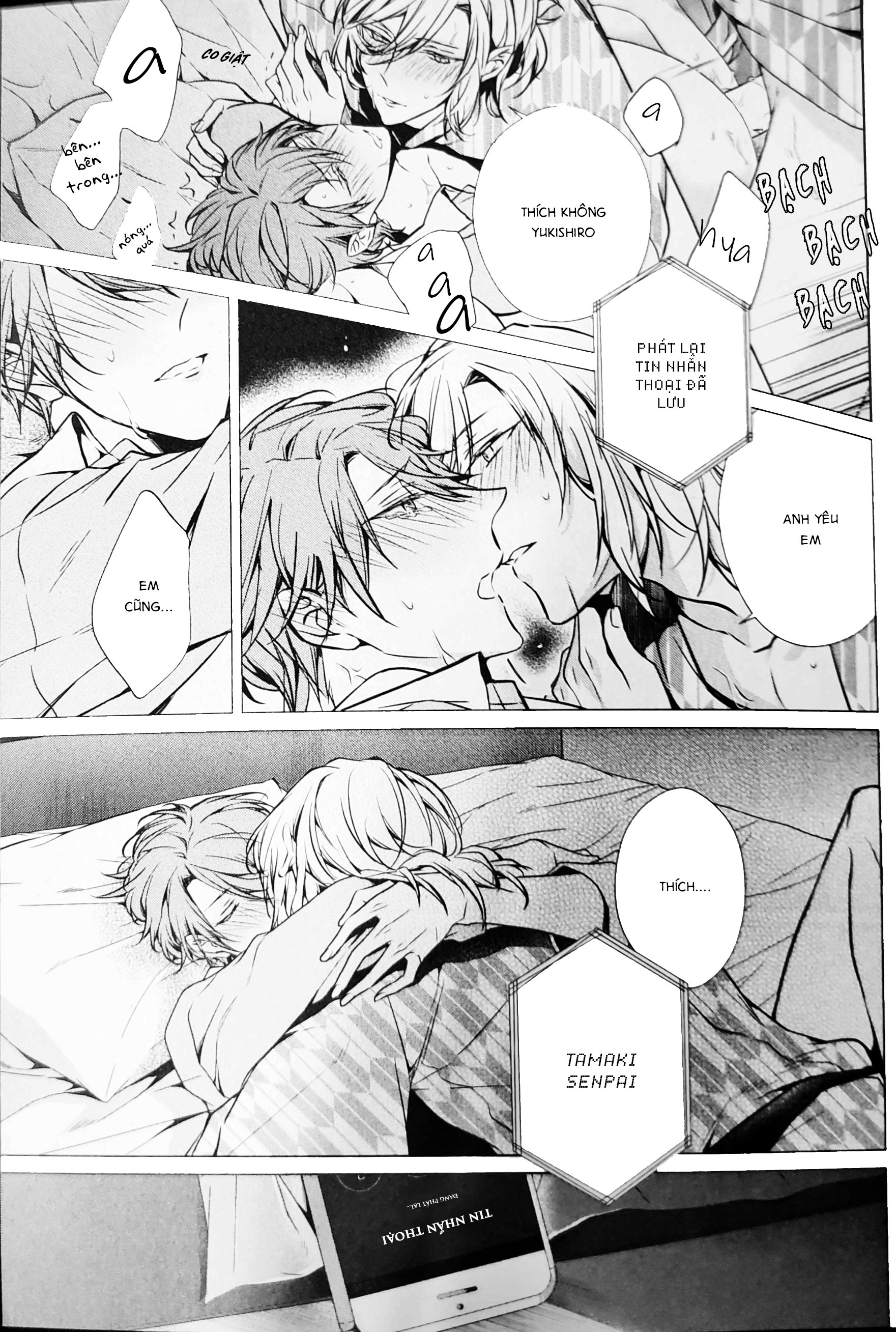 nhấn chìm trong màn đêm chapter 1 23