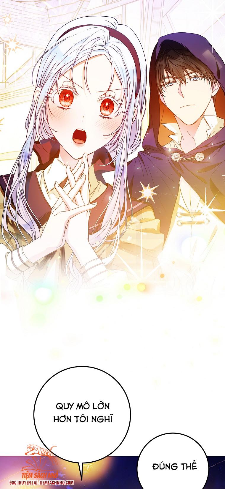 trở thành vợ nam chính chapter 43 18