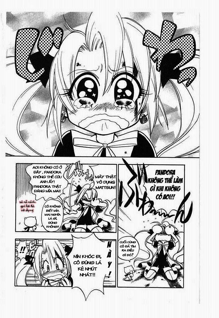 because i'm the goddess chapter 12 9