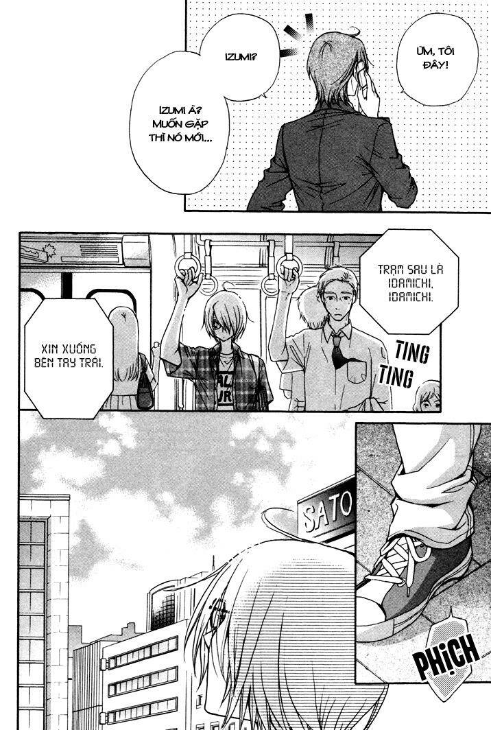 sân khấu tình yêu chapter 5 29