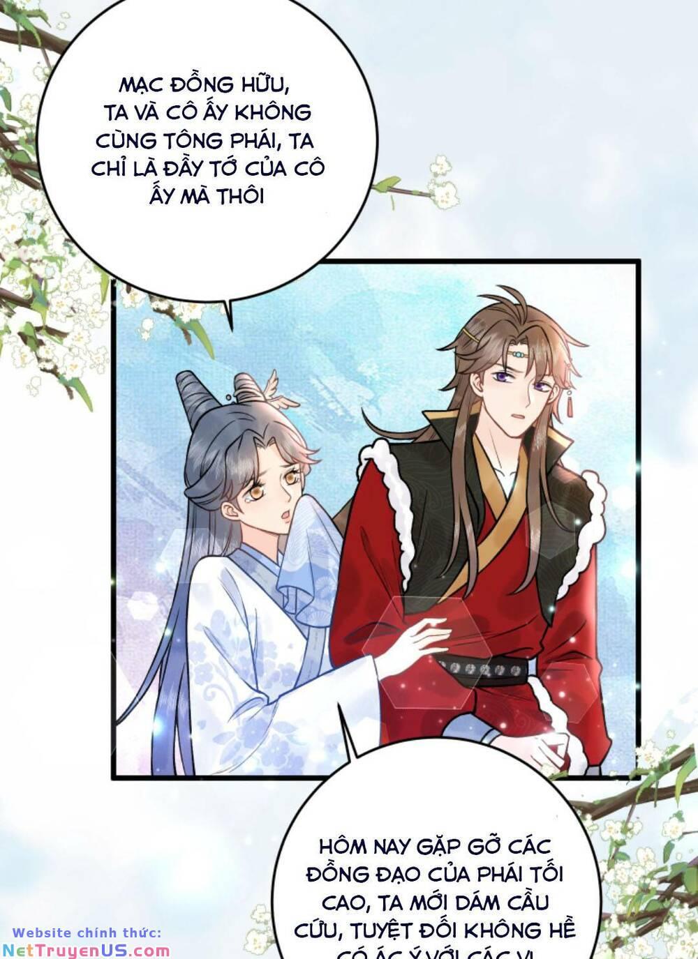 toàn tông môn đều là kẻ si tình, chỉ có ta là tỉnh táo chapter 76 9