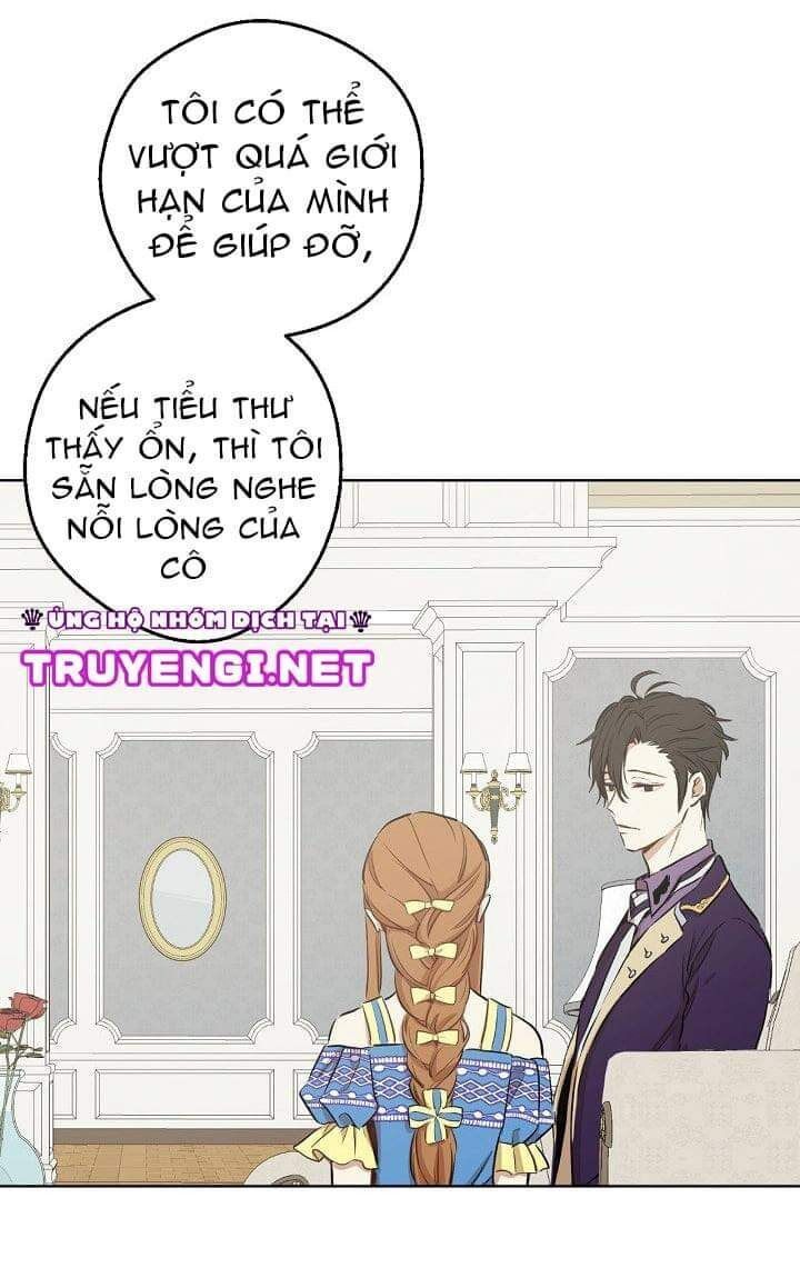 một ngày nọ tôi bỗng thành nàng công chúa chapter 65 41