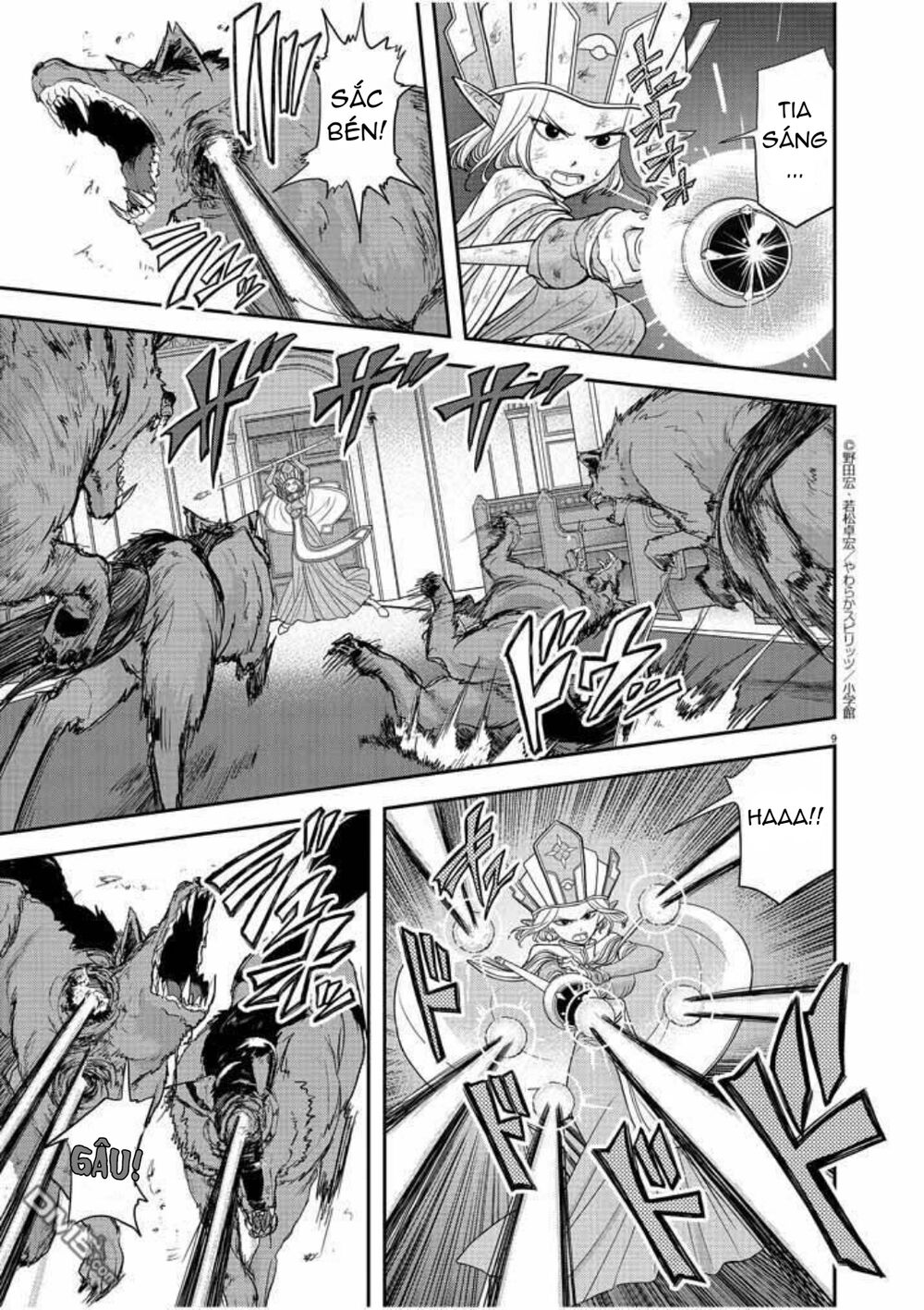 thất sách chuyển sinh chapter 7 9