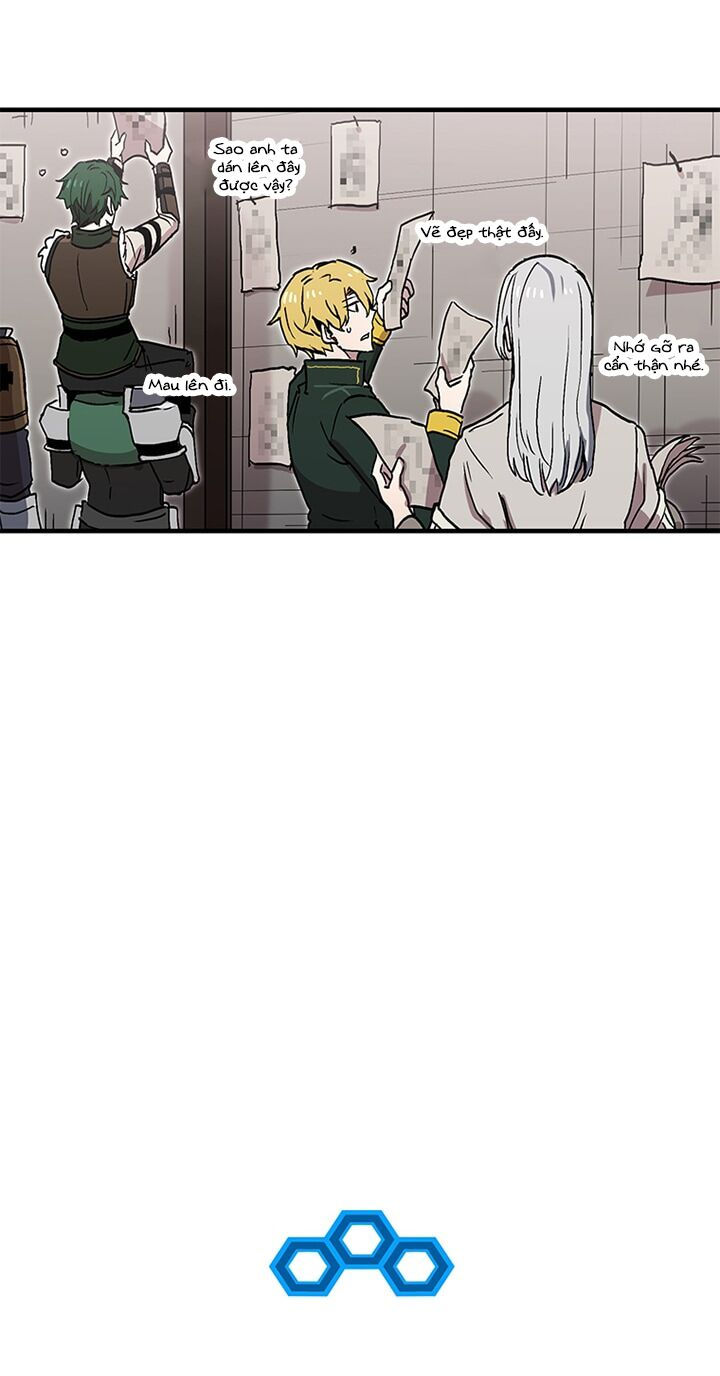 bug player - người chơi lỗi chapter 27 28