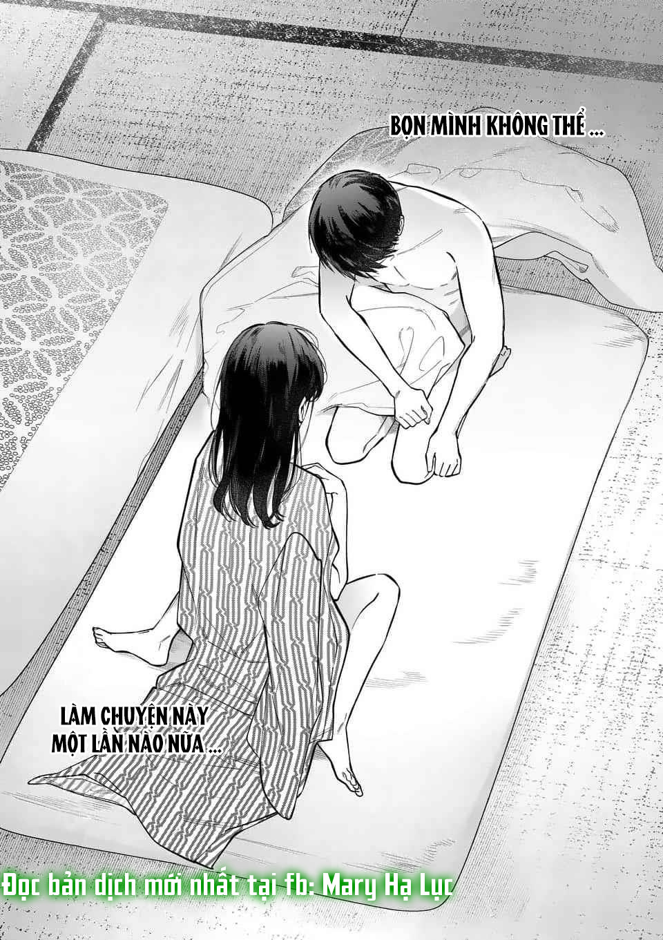 [18+] bộ con gái thì không công được sao? chapter 5.3 9
